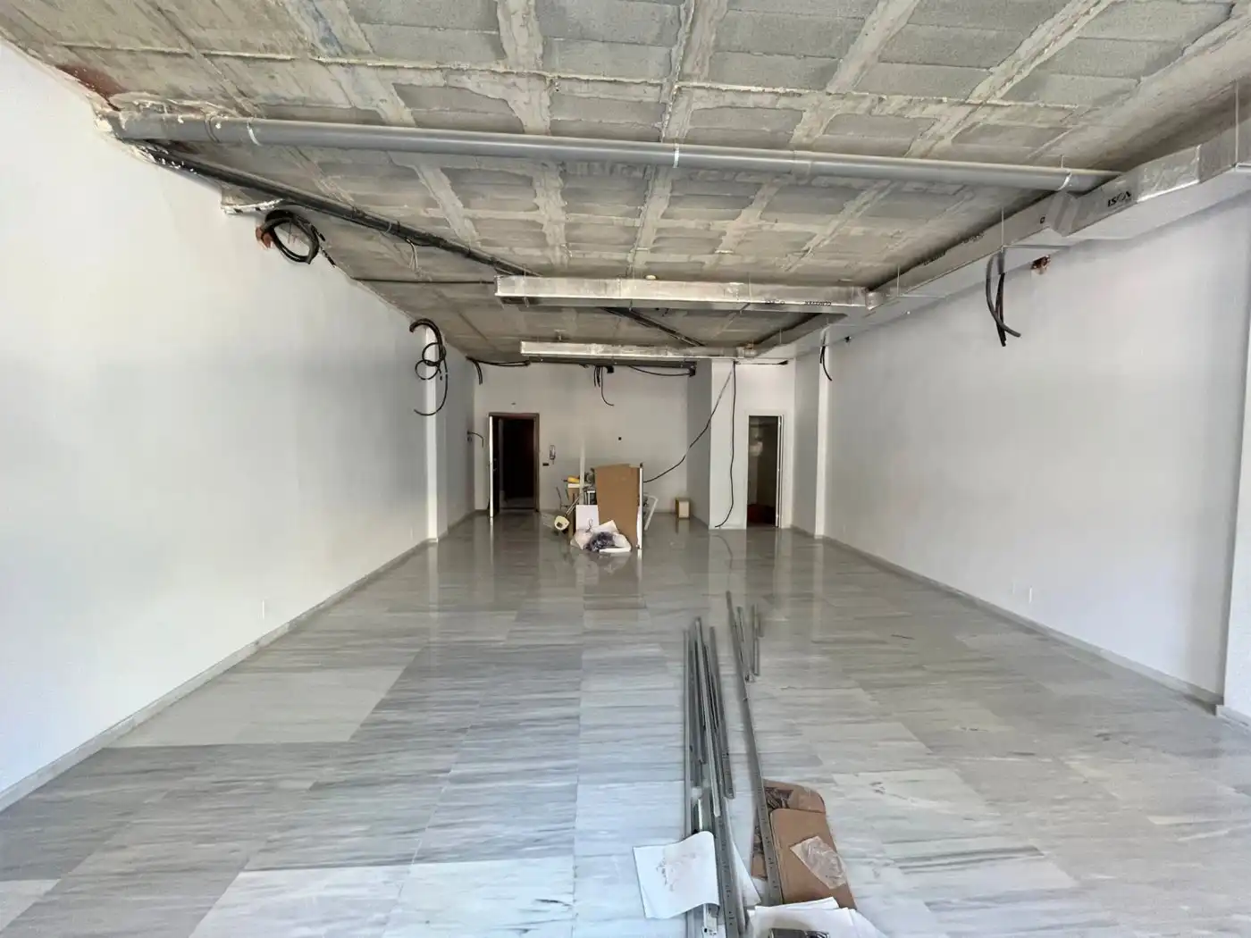 Business premises to rent in El Parador de las Hortichuelas
