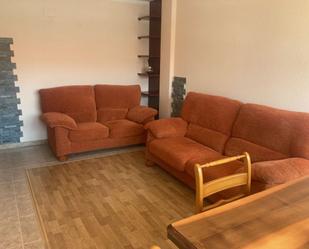 Living room of Flat for sale in Palencia Capital  with Terrace