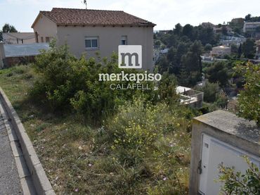 Terreno rústico en venta en SANTA MARIA DE MONTSERRAT