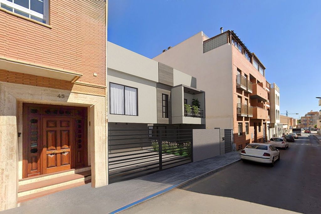 Exterior view of Residential for sale in El Ejido
