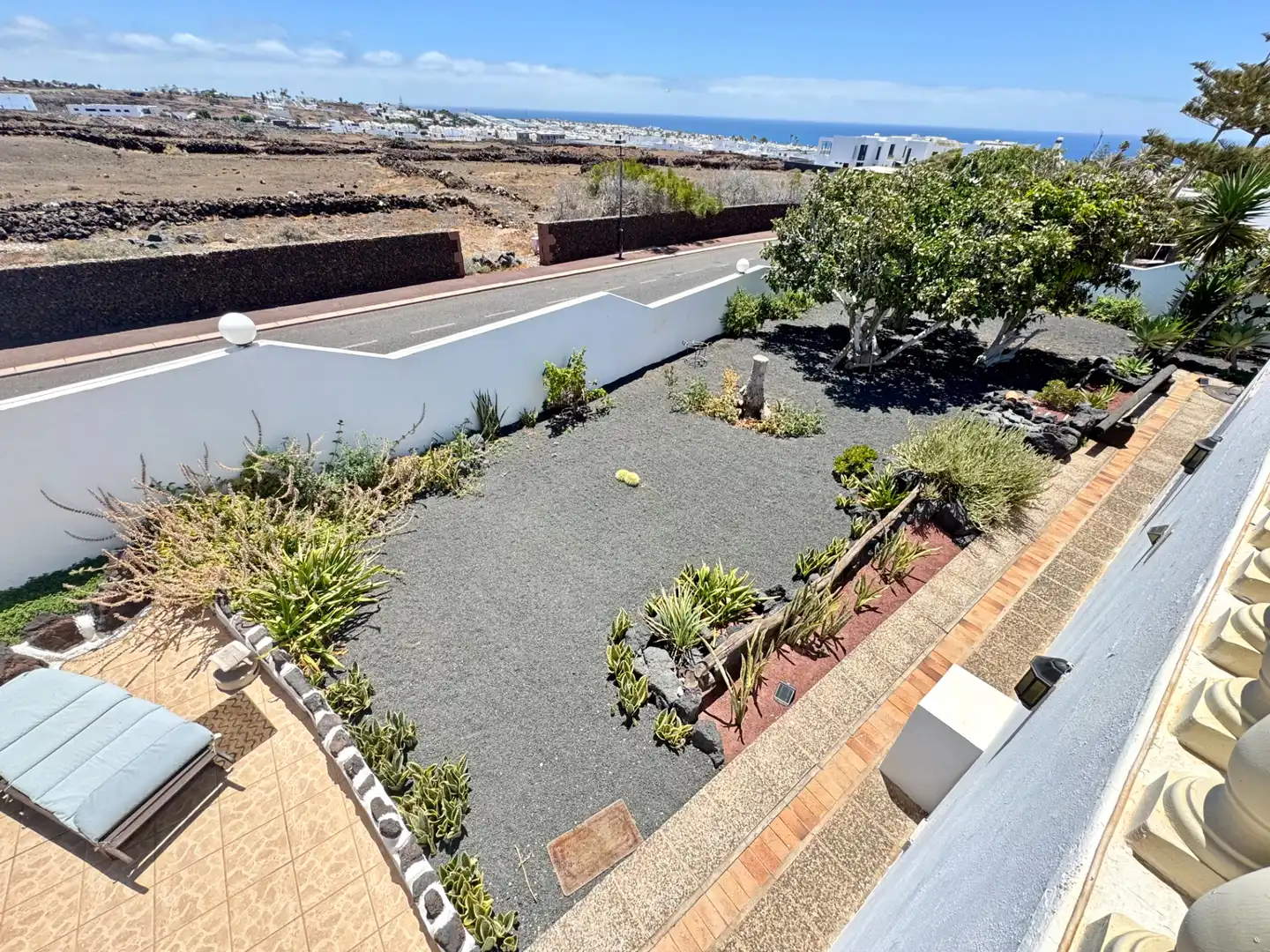 Exterior view of Houses for sale in Tías  with Private garden, Terrace and Storage room