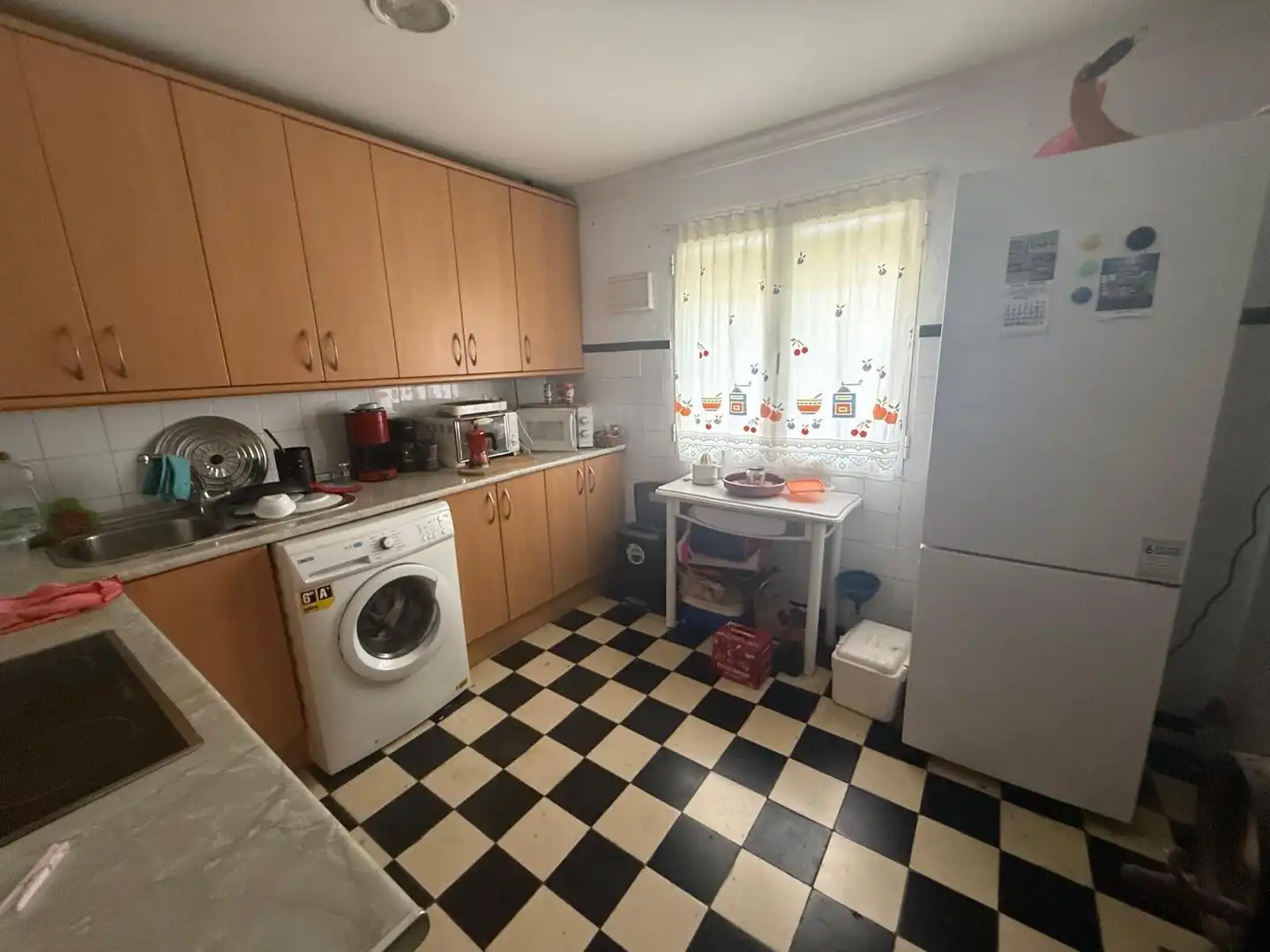Cuina de Casa o xalet en venda en Vejer de la Frontera amb Aire condicionat, Calefacció i Jardí privat