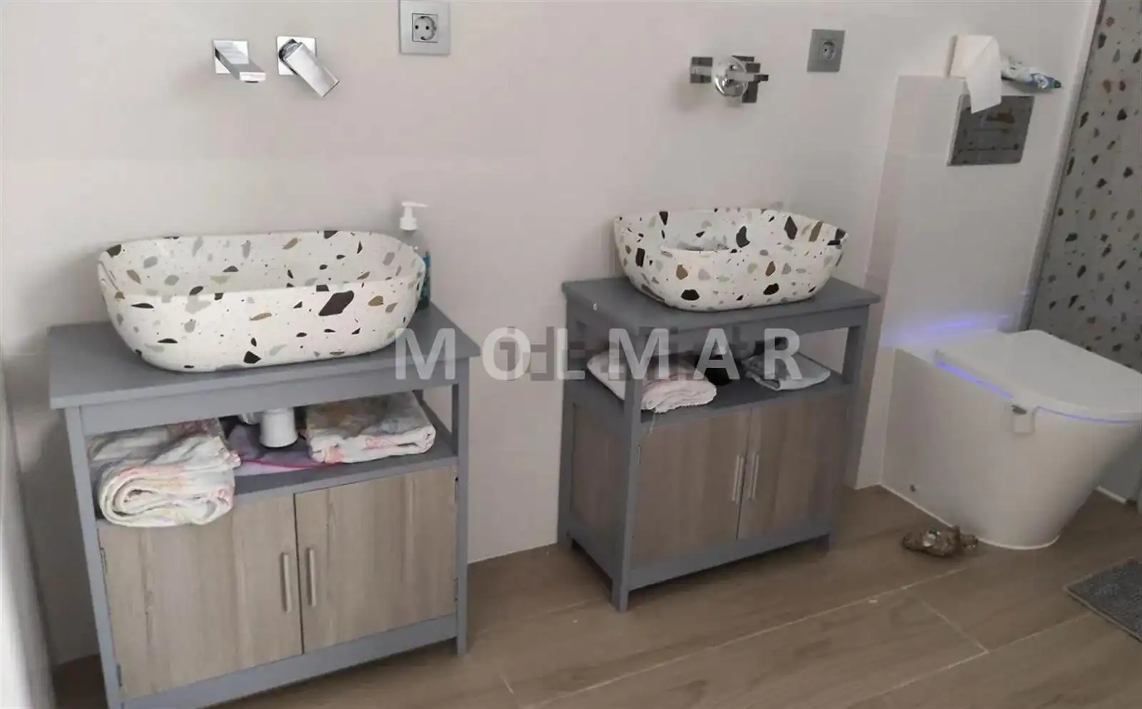 Habitación de Piso en venta en La Vall d'Uixó con Parquet, Terraza y Balcón