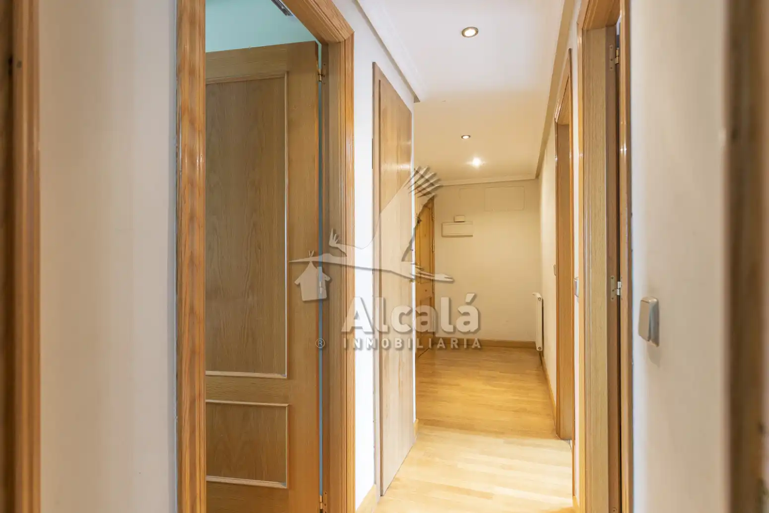 Ático en venta en Alcalá de Henares con Aire acondicionado, Calefacción y Terraza