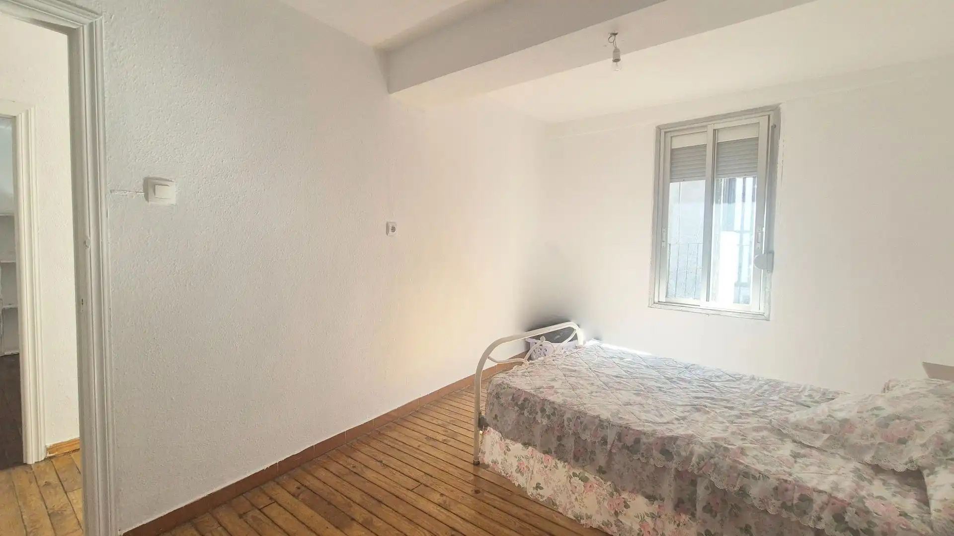 Bedroom of Flat for sale in La Alberca   with Heating