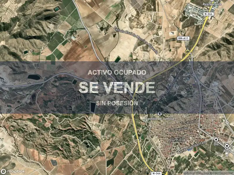 Pis en venda en Jumilla