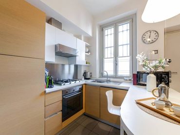 Pis amb ascensor de lloguer a Calle de Mariano Lagasca 17