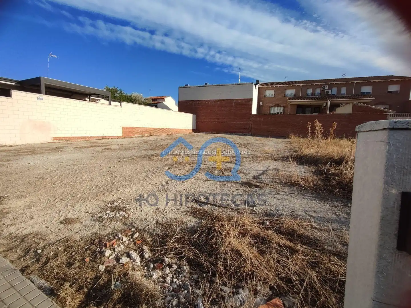 Terreny residencial en venda a Alameda de la Sagra, imagen 4