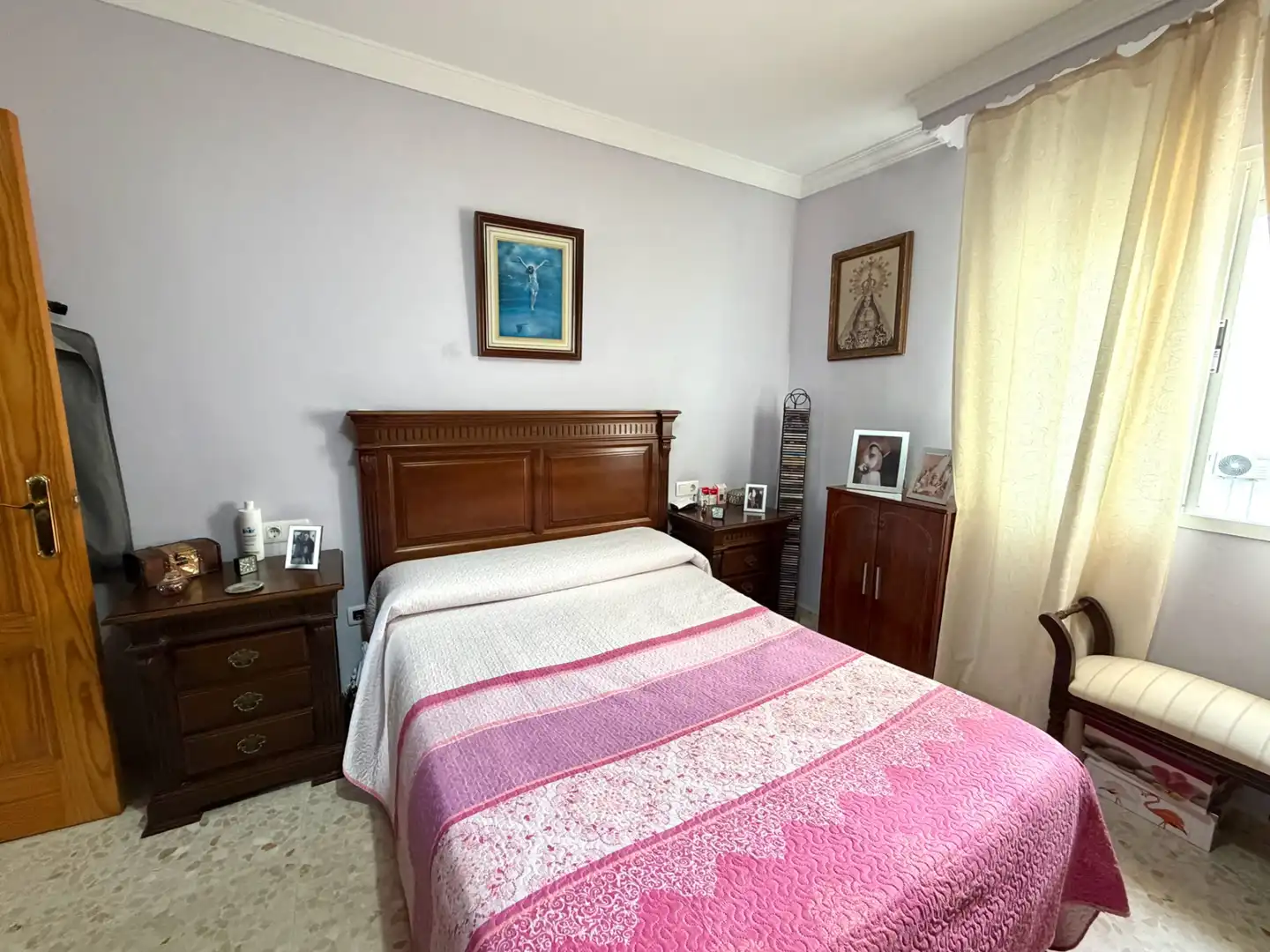 Habitación de Piso en venta en Cártama con Aire acondicionado, Amueblado y Balcón