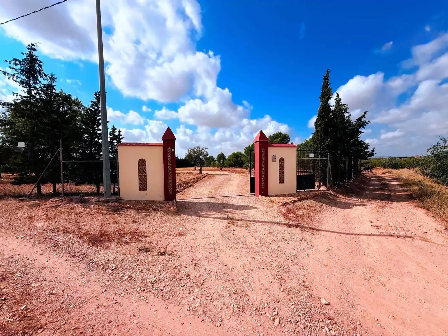 Finca rústica en venda en Murcia amb Piscina