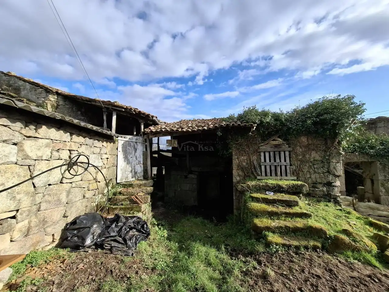 Haus mit Garten zum Verkauf in CAMIÑO FONTE DO BARRAL, imagen 8