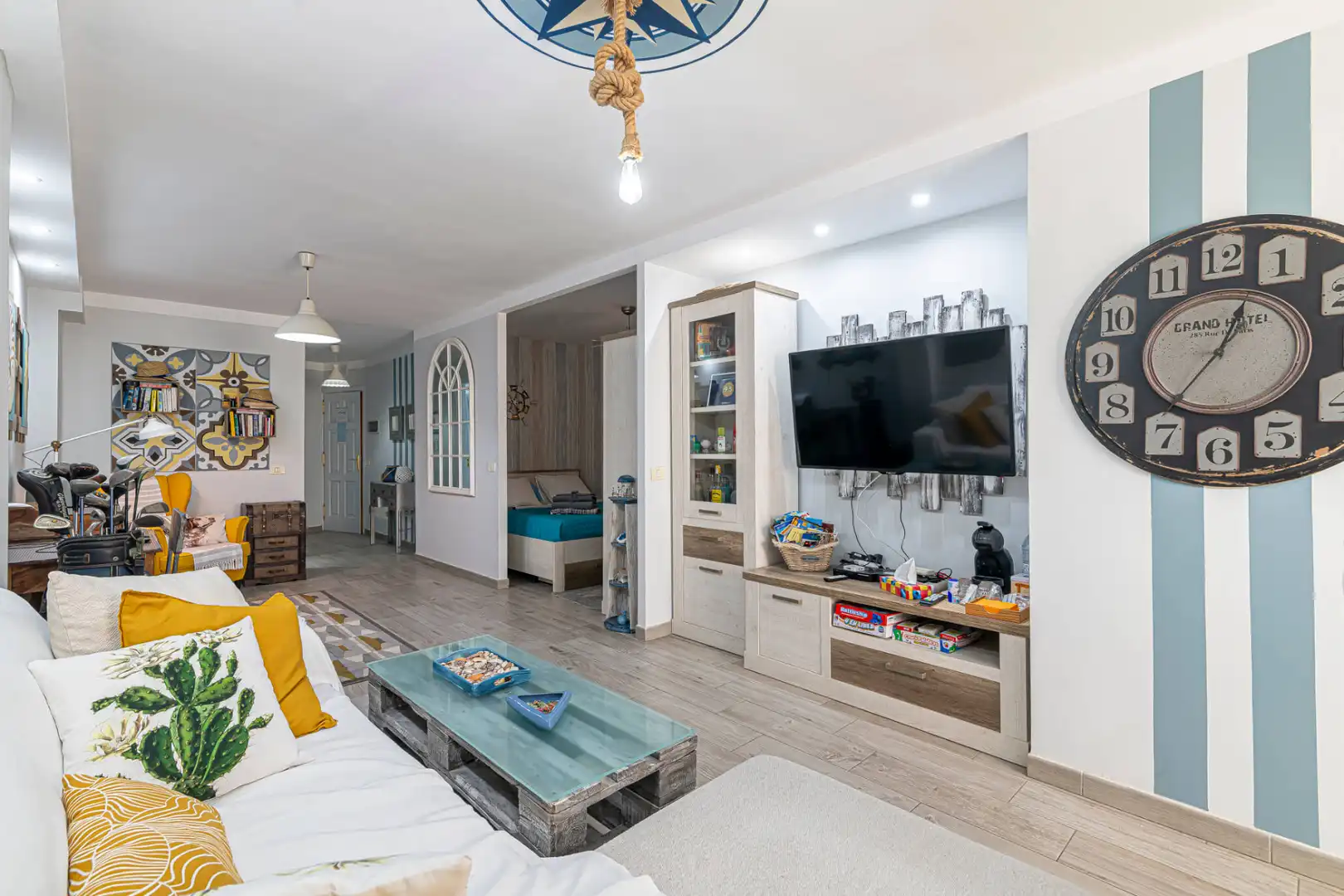 Study for rent in Calle Federico Garcia Lorca, 7, Armeñime - Las Moraditas - Las Cancelas