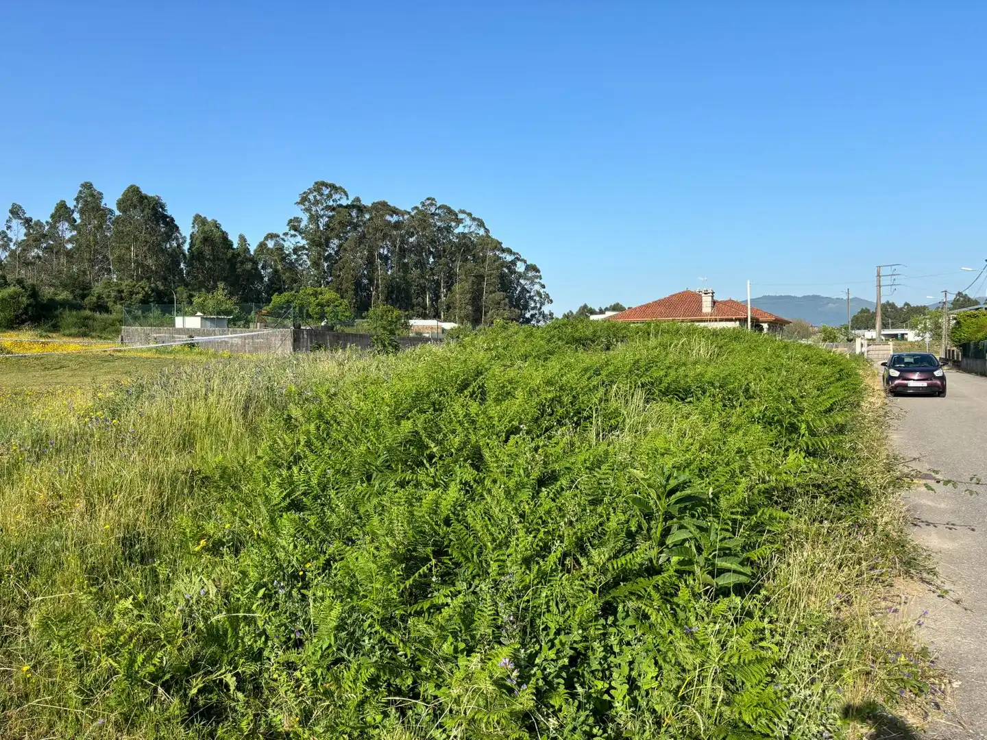 Residential land for sale in Tomiño, imagen 6