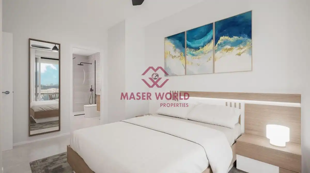 Appartement compact avec piscine à vendre à Los Narejos - Punta Calera, imagen 13