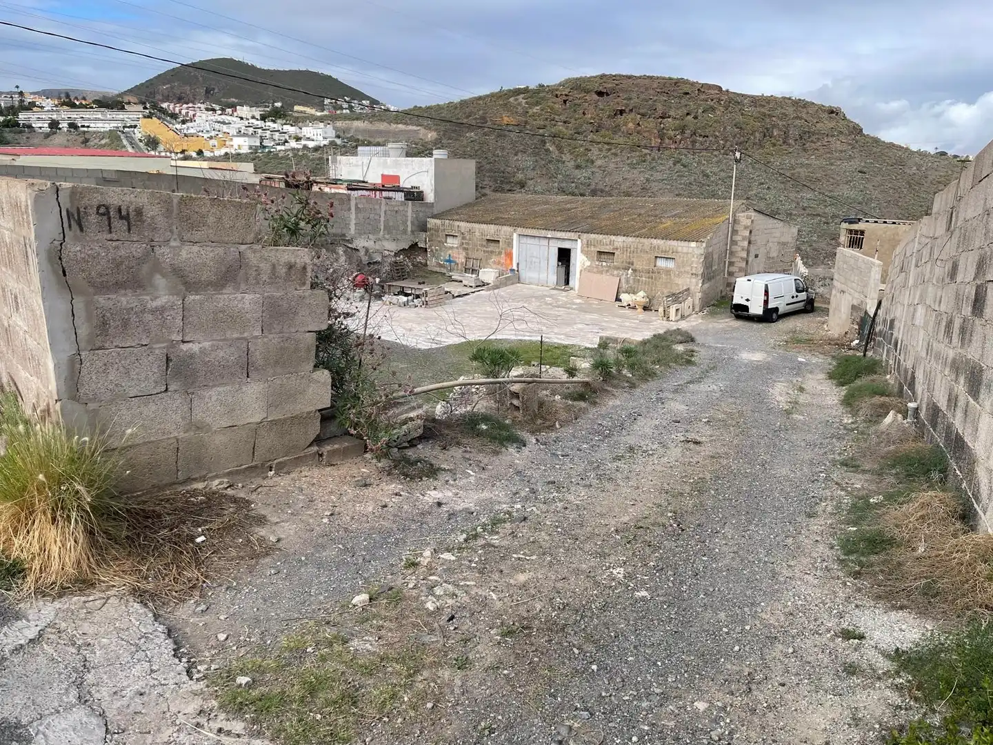 Nave industrial en venta en Las Palmas de Gran Canaria