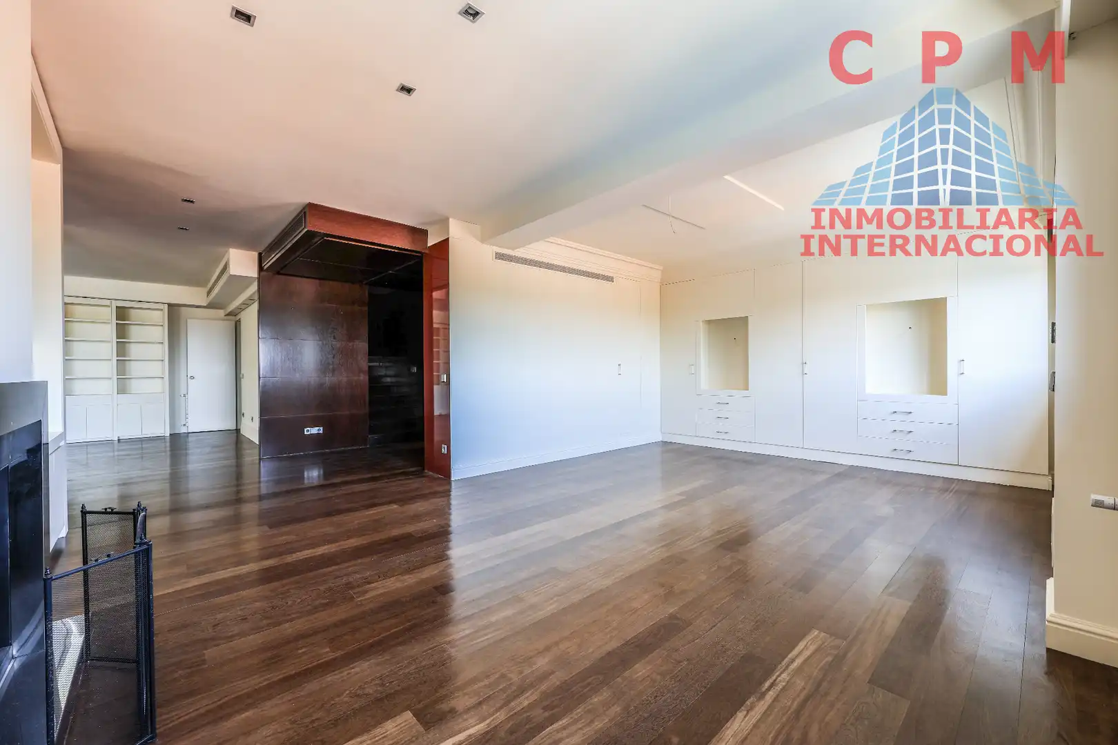 Wohnung zur Miete in Madrid mit Klimaanlage, Heizung und Terrasse