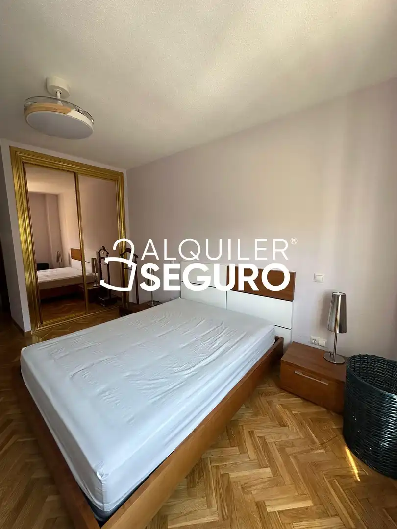Piso de alquiler en de las Retamas, Prado Santo Domingo - Ensanche