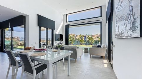 Villa independiente de 262 m2 a 250 m del mar, con piscina y ventana subacuática en Cala Marqués, imatge 5