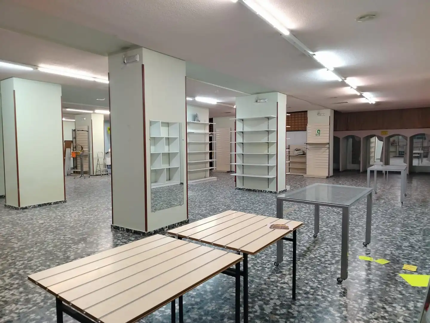 Local comercial de lloguer a Padre Tabernero, imagen 4