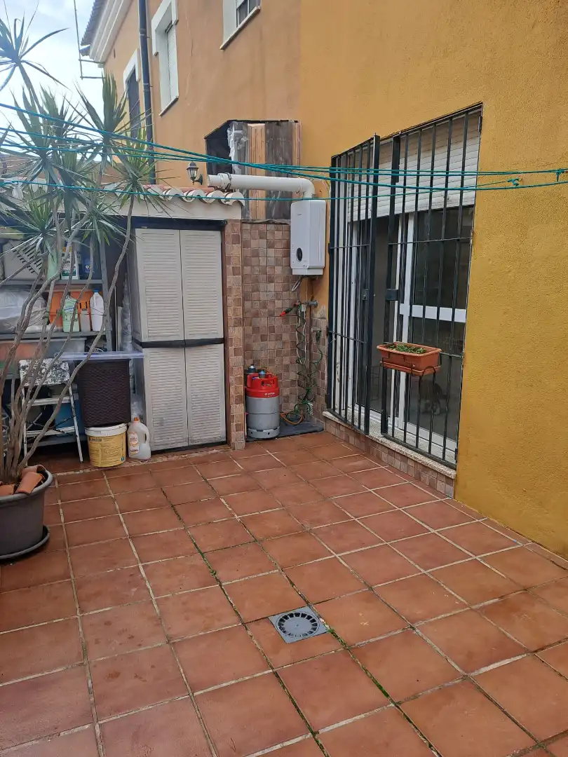 Terraza de Casa o chalet en venta en Alhaurín de la Torre con Aire acondicionado, Calefacción y Terraza