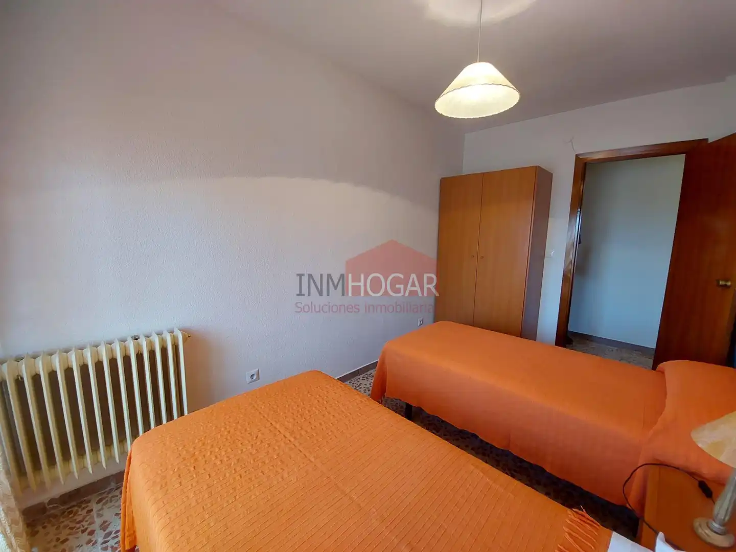 Bedroom of Flat for sale in Arévalo  with Heating and Terrace
