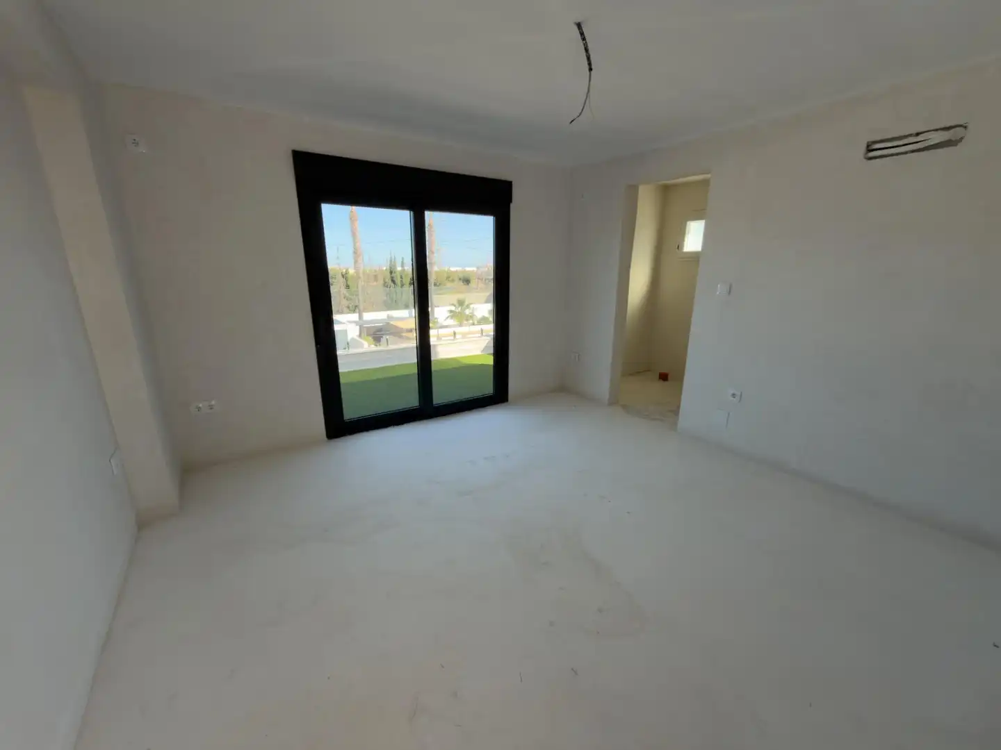 Dormitori de Casa o xalet en venda en Los Montesinos amb Aire condicionat, Calefacció i Jardí privat