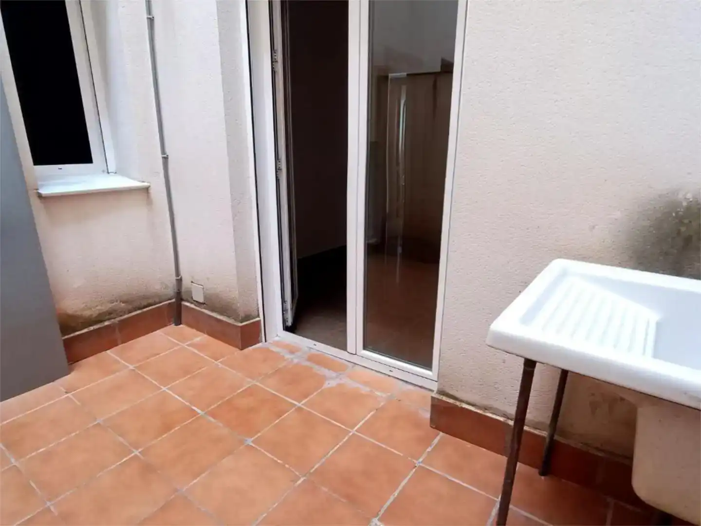 Terrasse von Wohnung zum Verkauf in Quesada