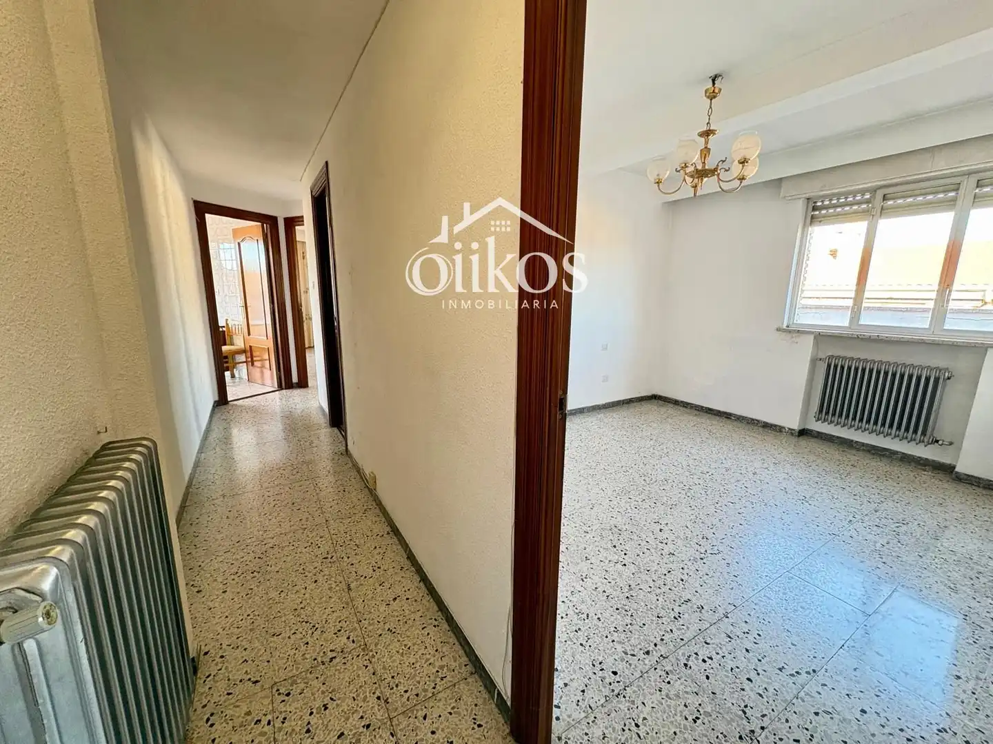 Ático en venta en Salamanca con Calefacción, Terraza y Balcón