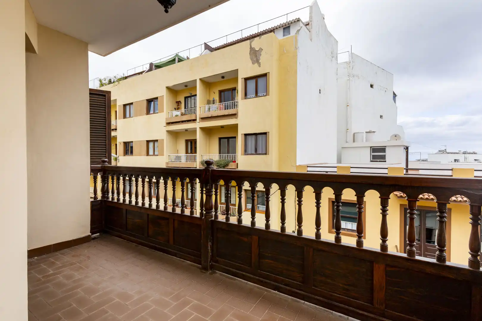 Terrasse von Gebäude zum Verkauf in Centro
