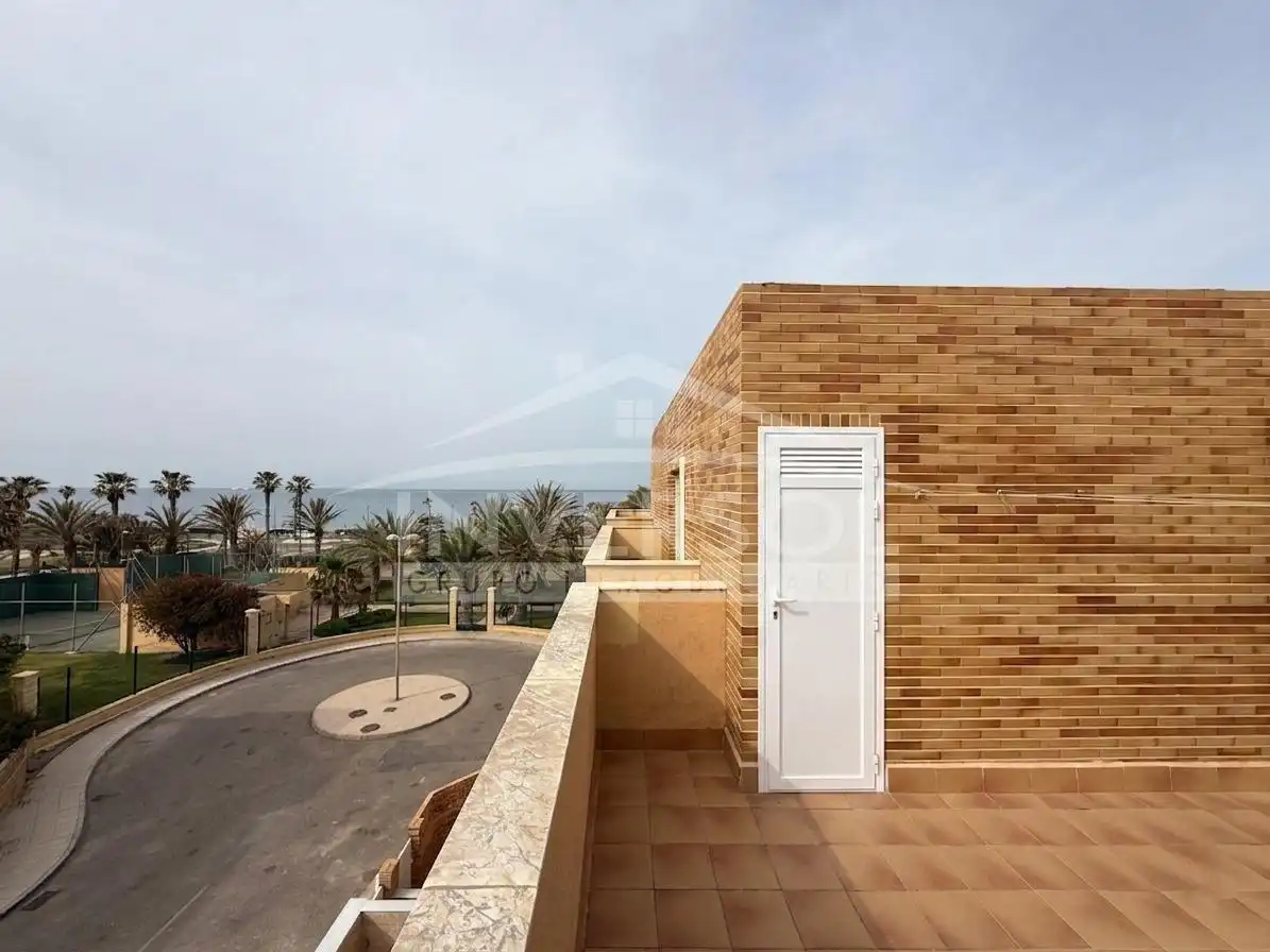 Terrace of Detached homes for sale in El Ejido  with Air Conditioner, Heating and Terrace