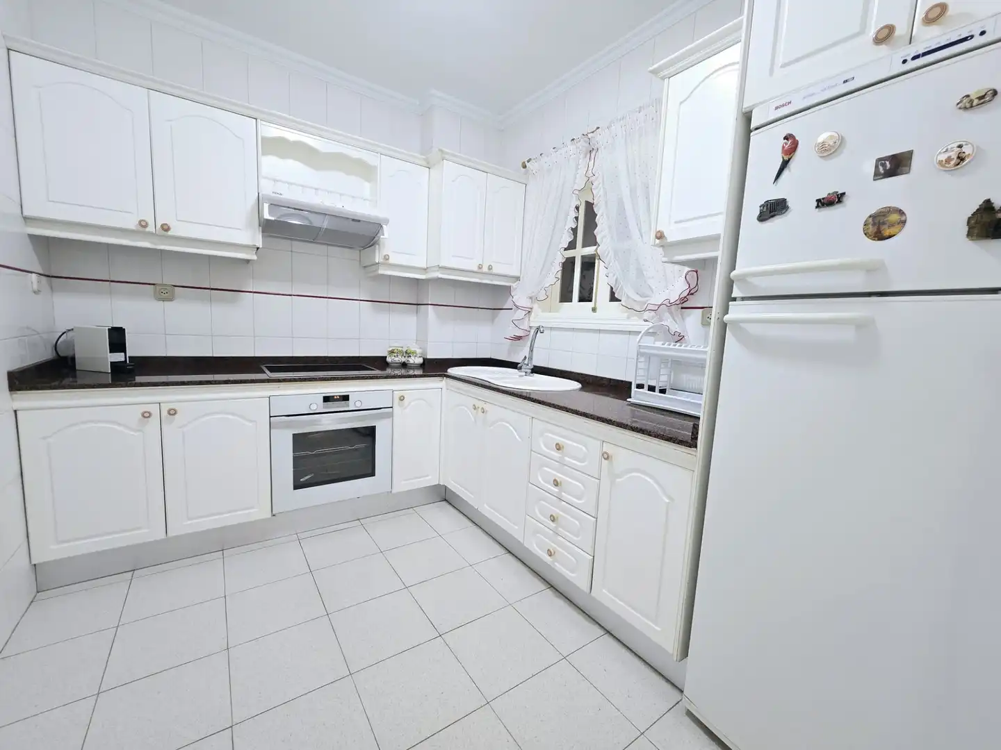 Küche von Wohnung zur Miete in Las Palmas de Gran Canaria mit Möbliert