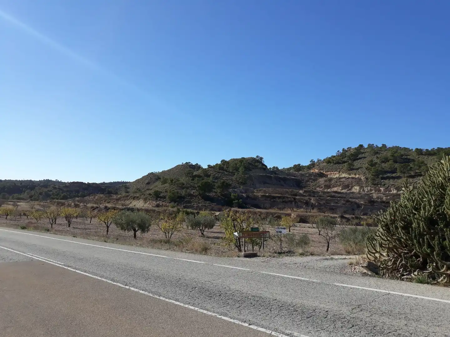 Terrenys i solars en venda a Paraje Partido Del Algarrobo Sector Zr-7, imagen 11