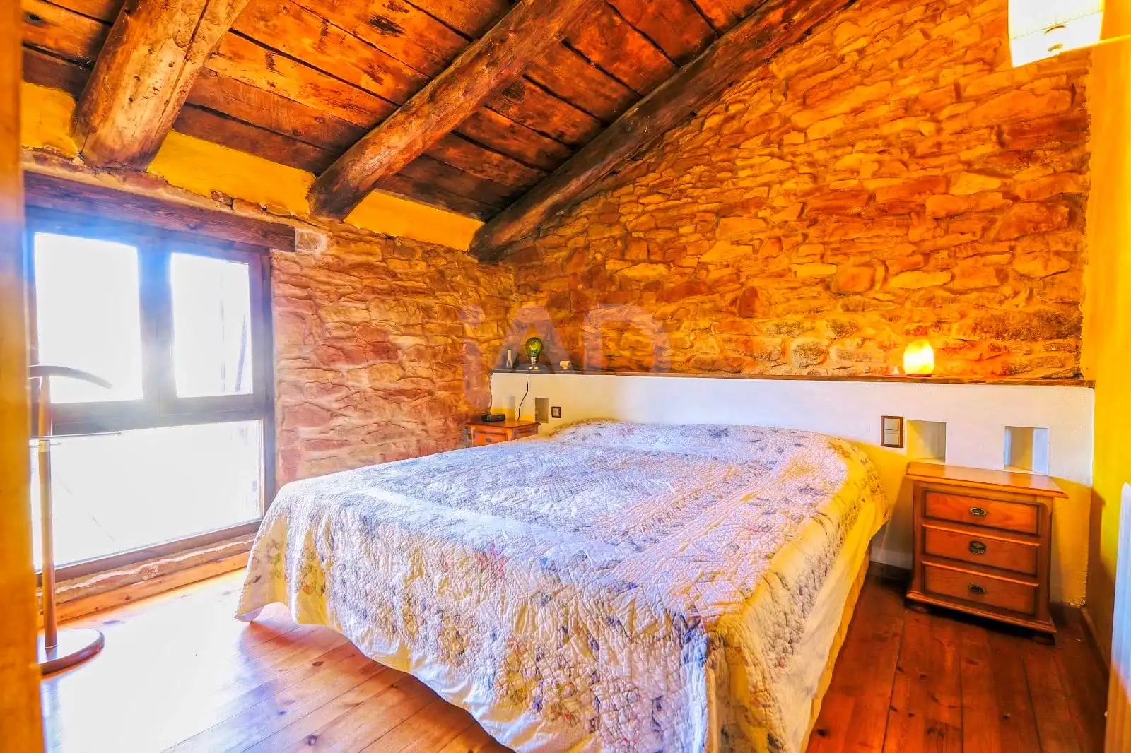 Schlafzimmer von Gebäude zum Verkauf in Allepuz