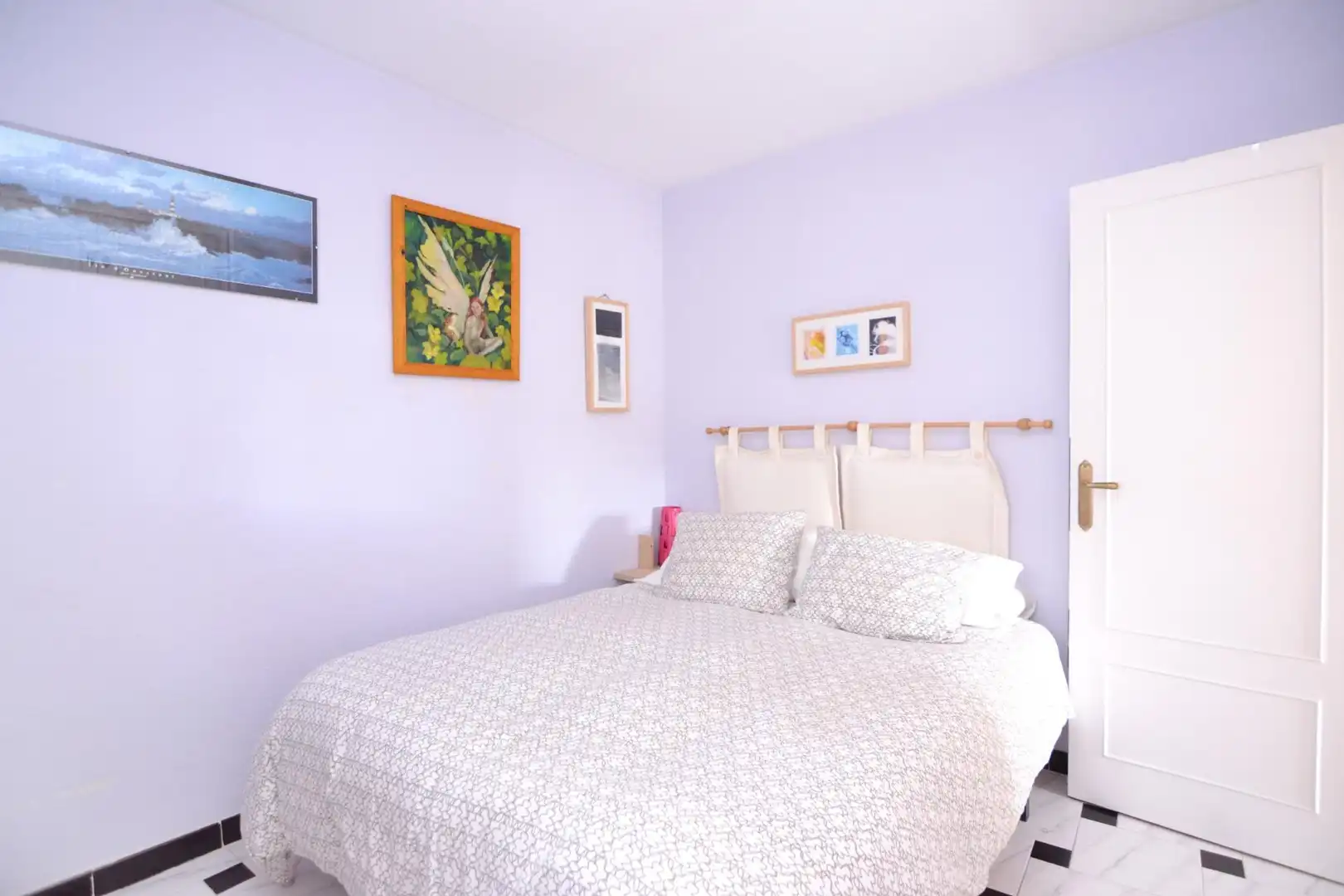 Dormitori de Casa o xalet en venda en San Martín de Valdeiglesias amb Jardí privat, Terrassa i Traster