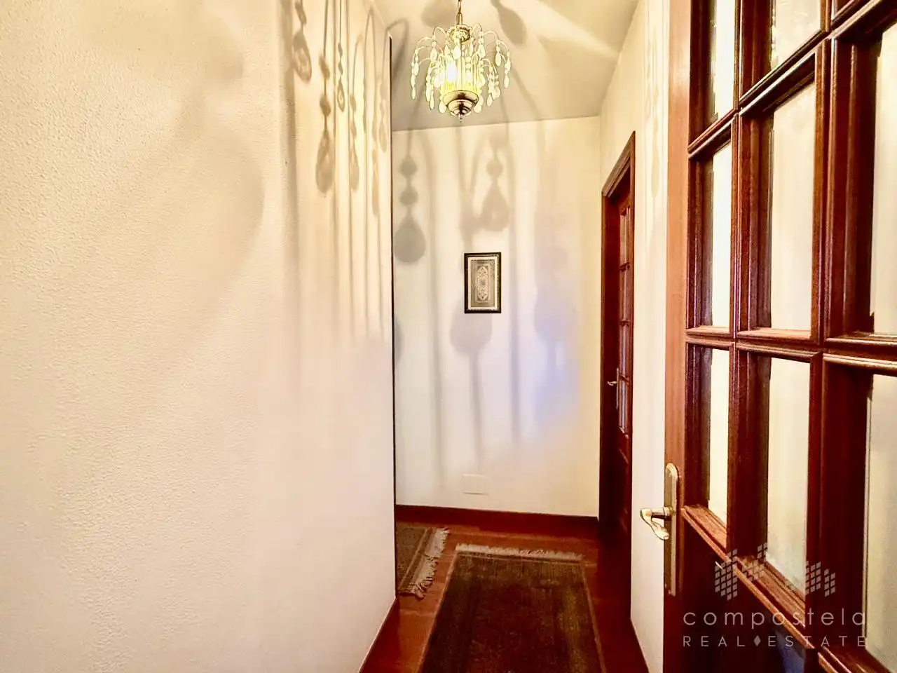 Piso en venta en Santiago de Compostela  con Calefacción, Parquet y Trastero
