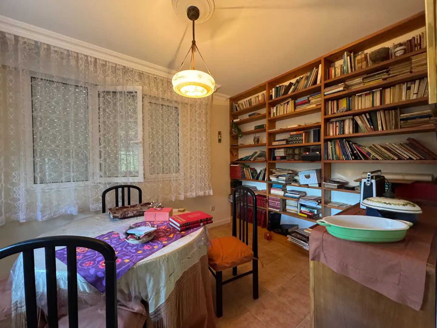 Chalet con jardín en venta en Roxos, imagen 32