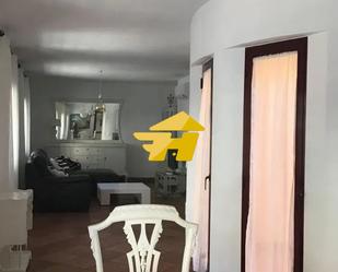 Living room of Flat to rent in Málaga Capital  with Air Conditioner and Furnished