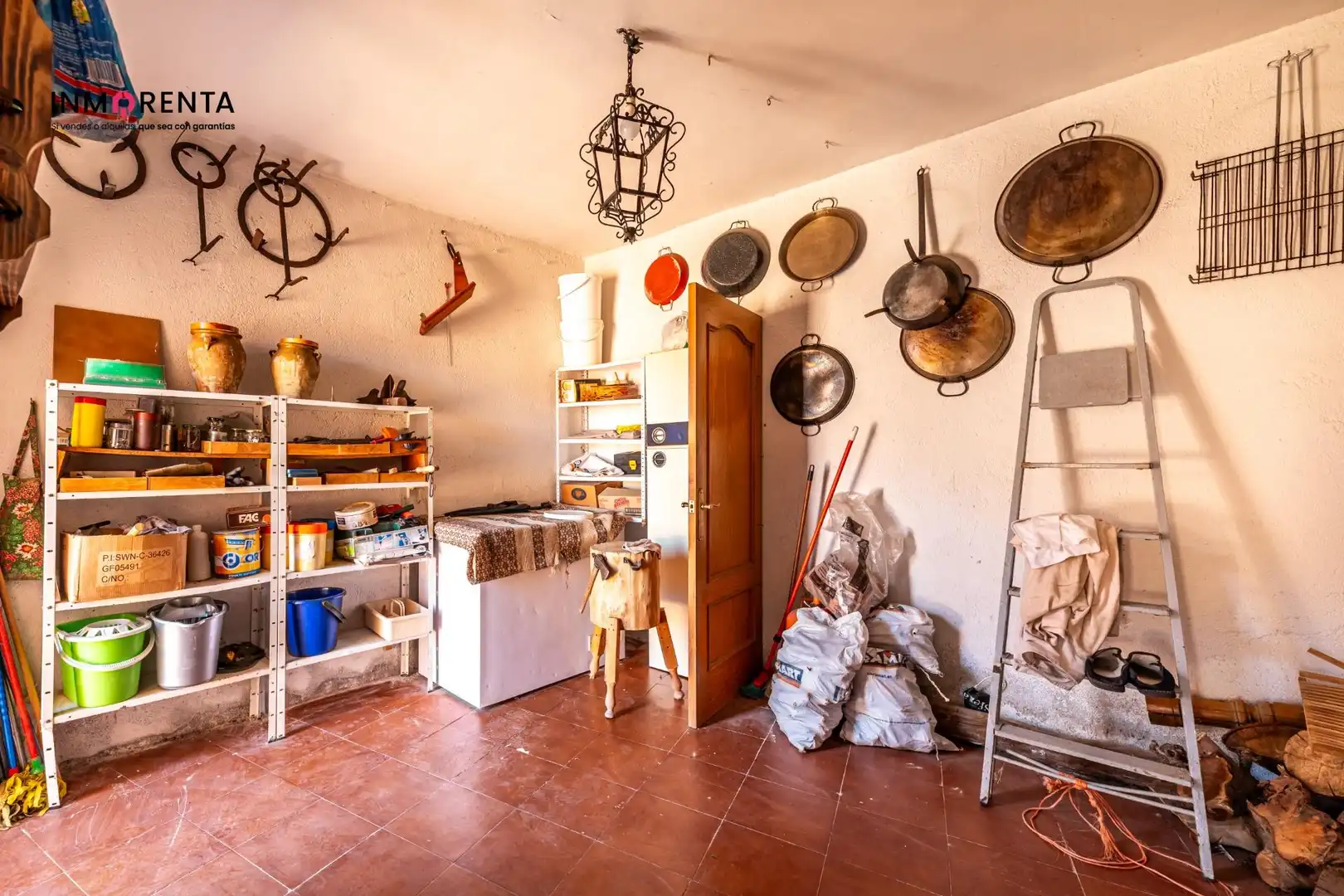 Cocina de Casa adosada en venta en La Mata con Calefacción, Terraza y Amueblado