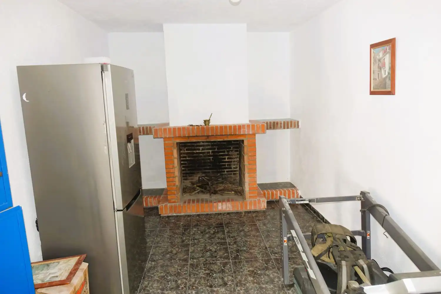 Kitchen of Houses for sale in Órgiva, Granada