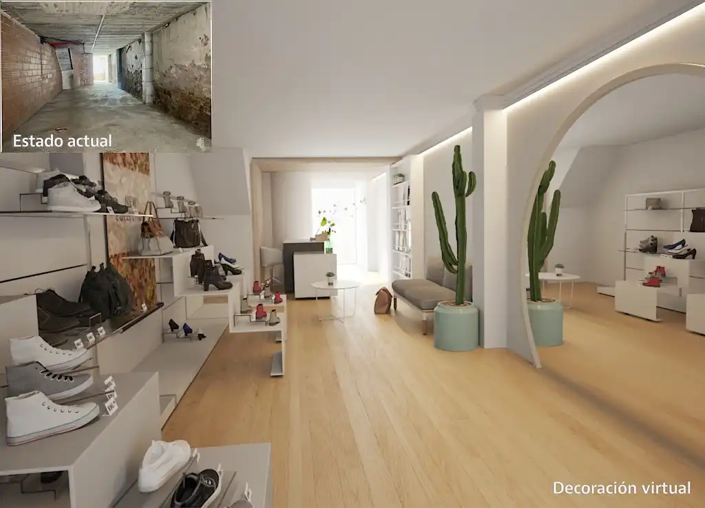 Local comercial en venta en JOAQUIM VAYREDA, imagen 2