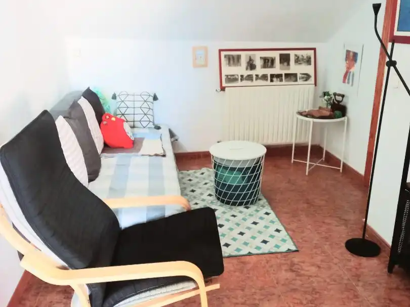 Living room of Flat for sale in Valdemorillo  with Balcony
