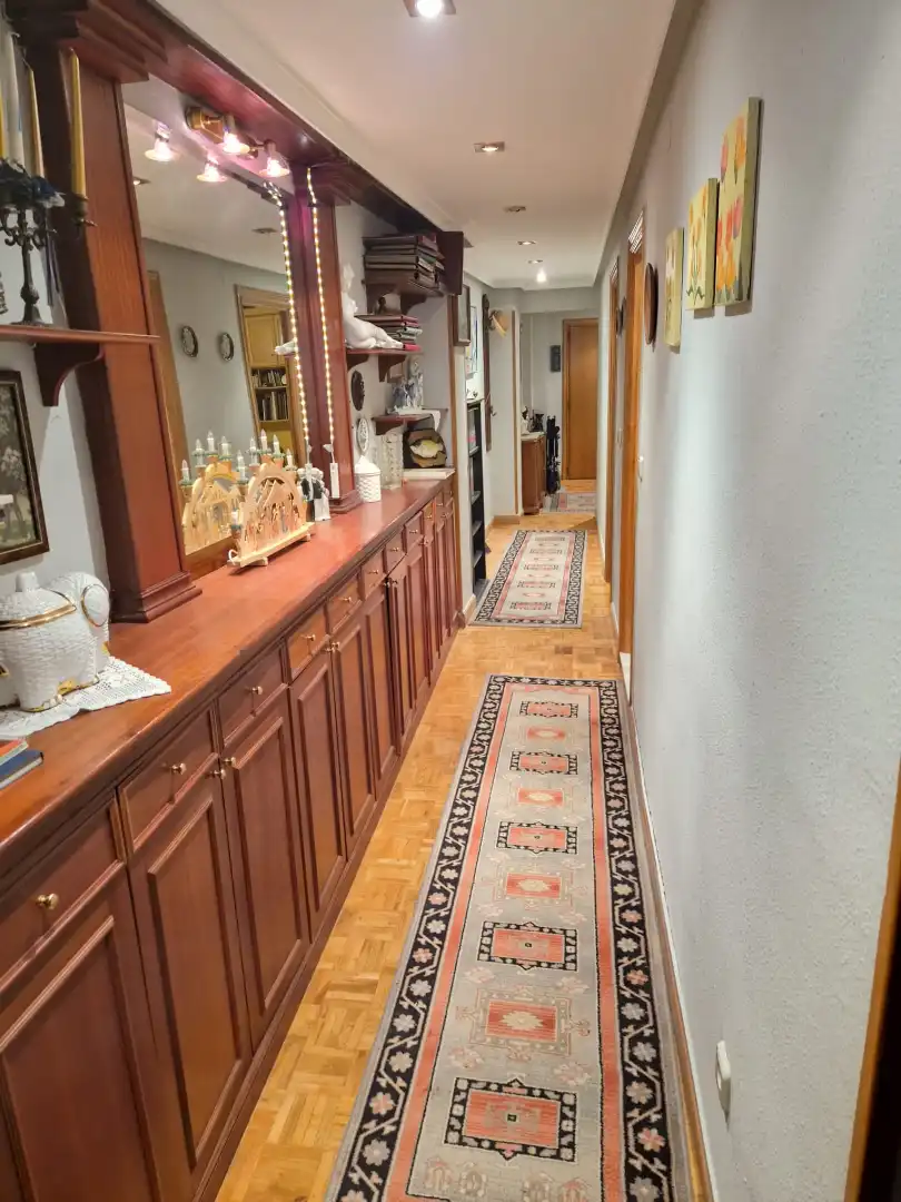 Flat with terrace for sale in Calle Gascona, imagen 9