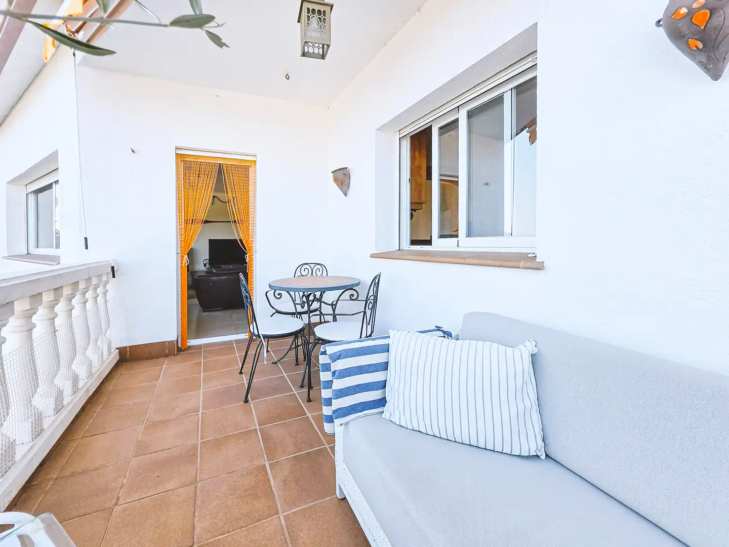 Casa adosada en venta en Sant Cebrià de Vallalta