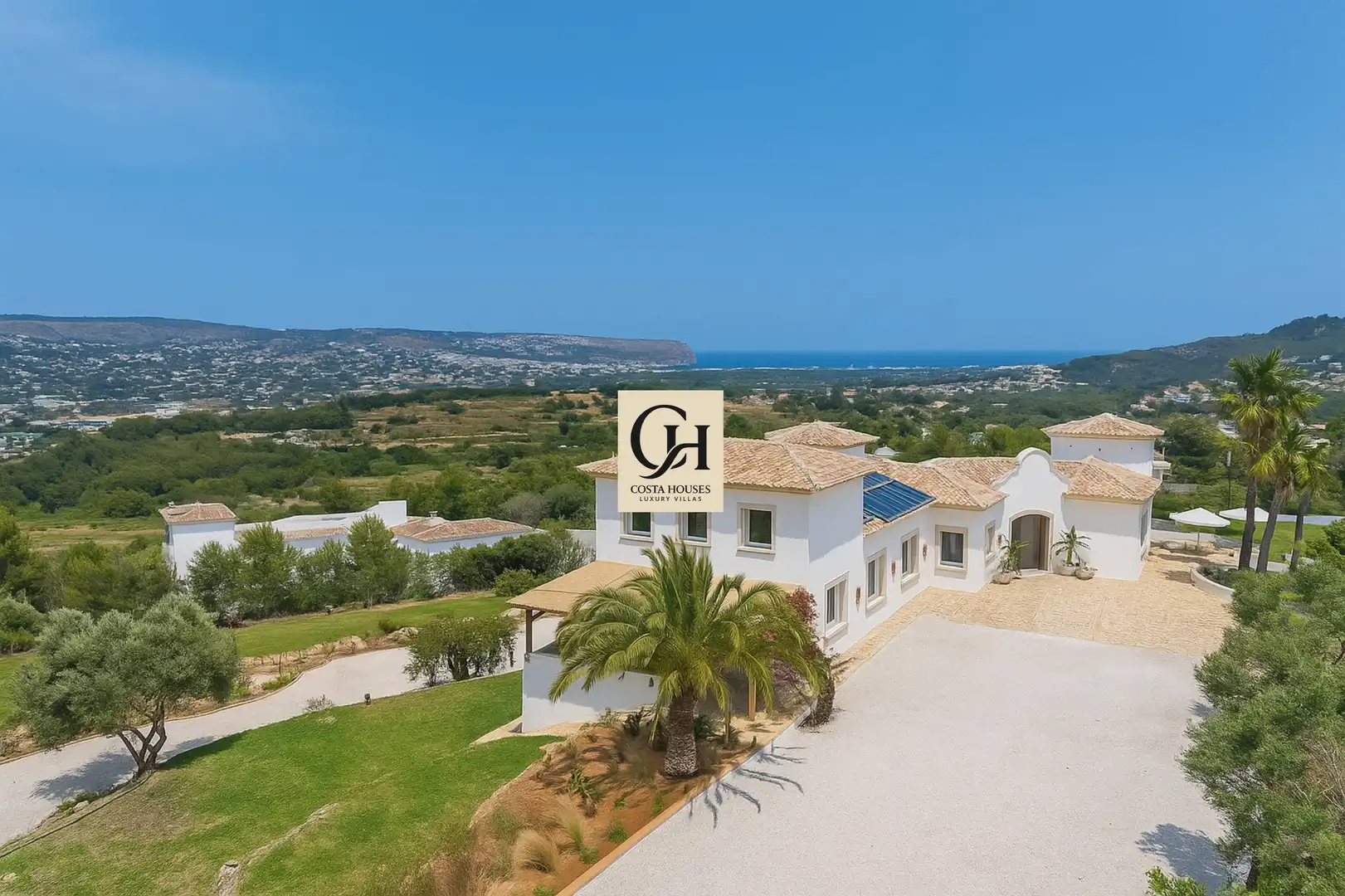 Villa avec terrasse à vendre à Camino de Tarradolas