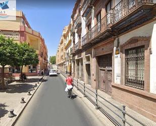 Exterior view of Premises for sale in  Sevilla Capital