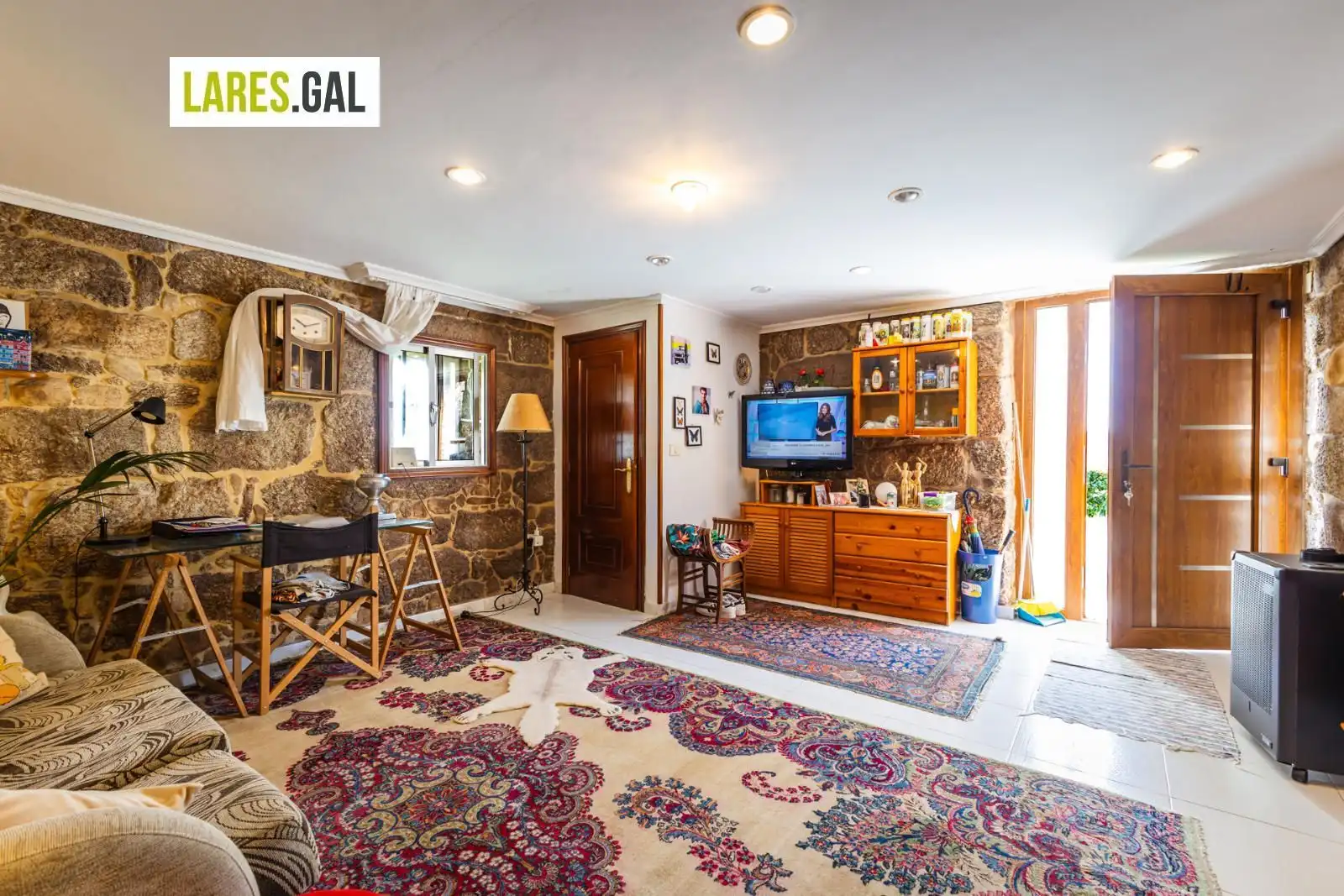 Casa o chalet en venta en Bueu con Jardín privado, Terraza y Trastero