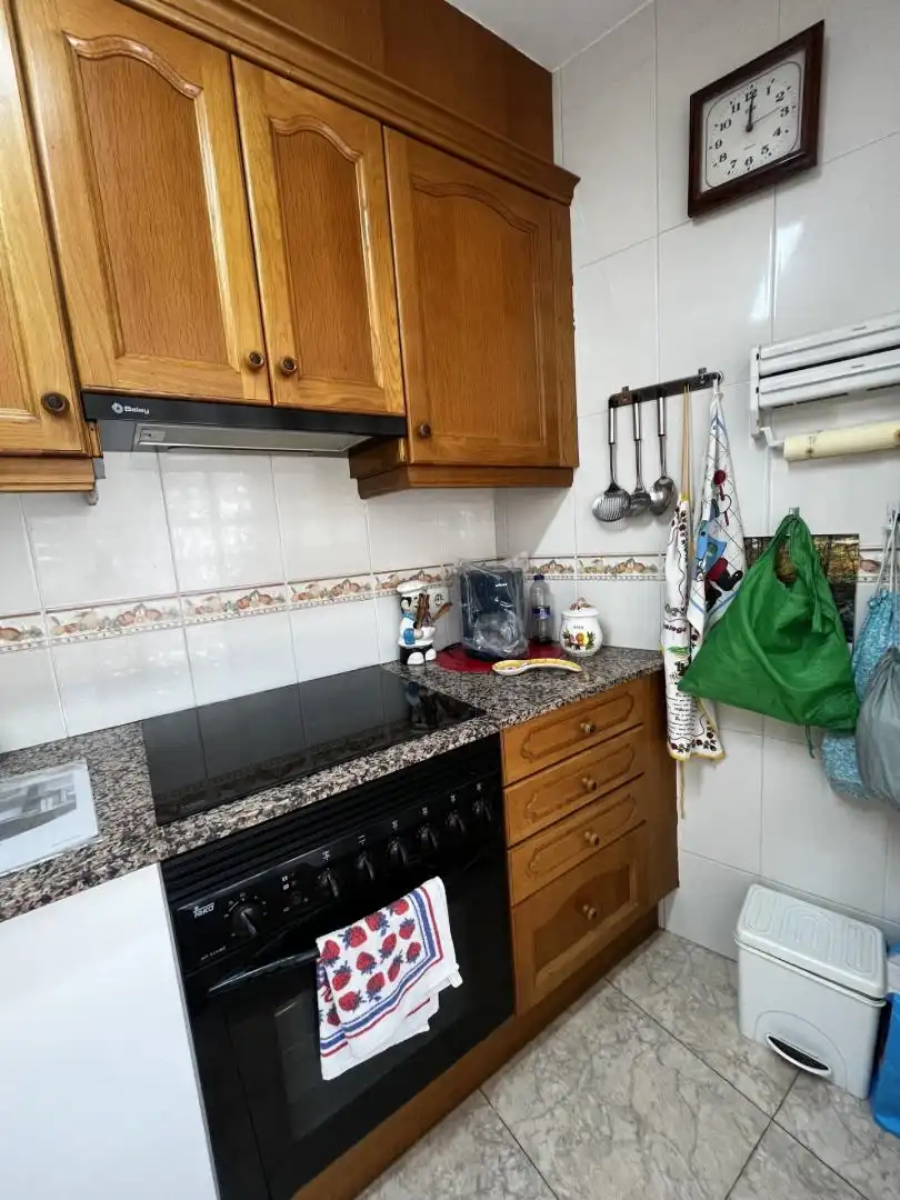 Cocina de Piso en venta en Bagà, Barcelona
