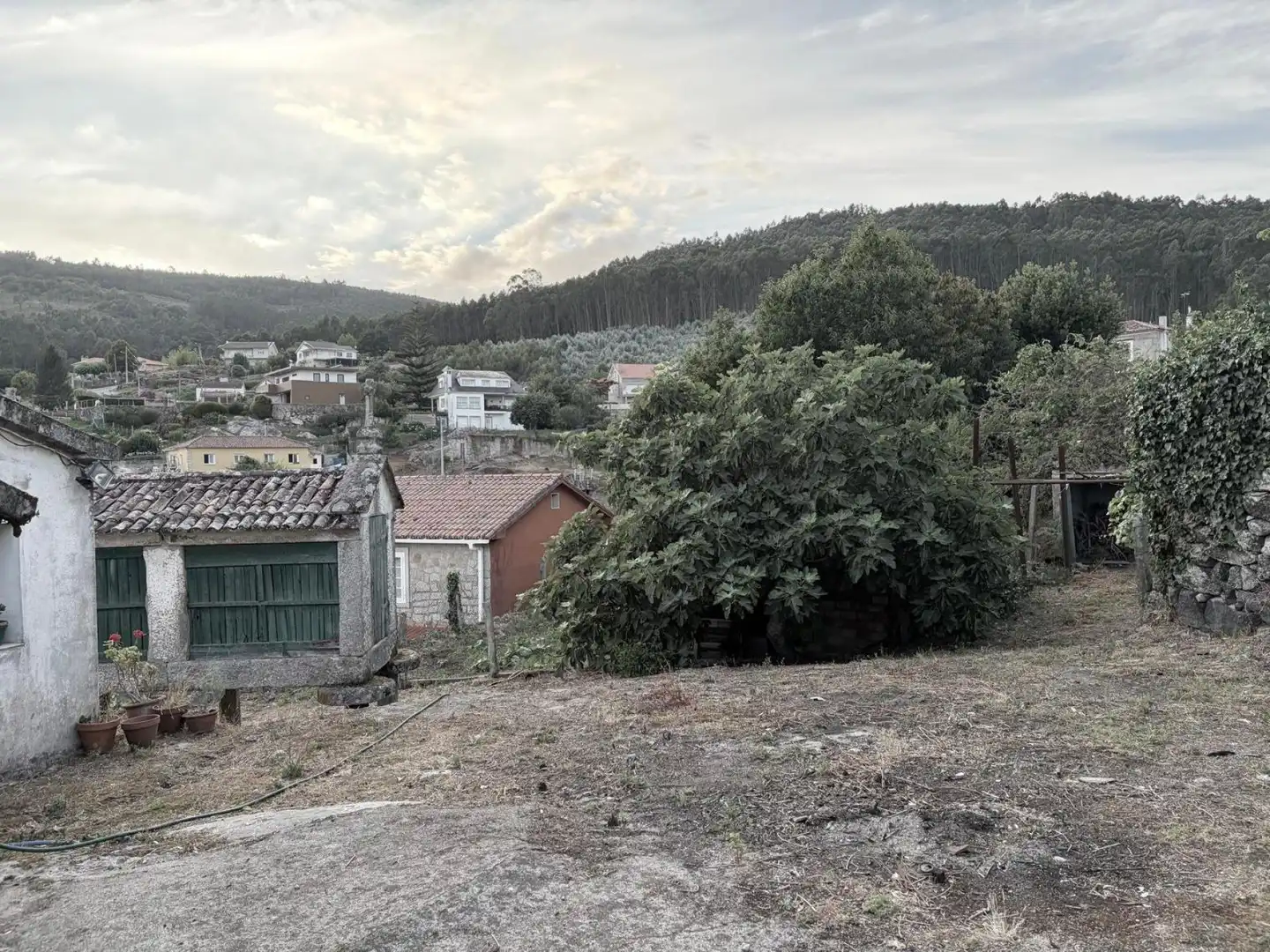 Country homes for sale in Samieira
