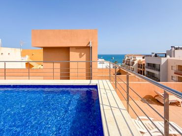 Wohnung mit Aufzug zum Verkauf in Villaricos