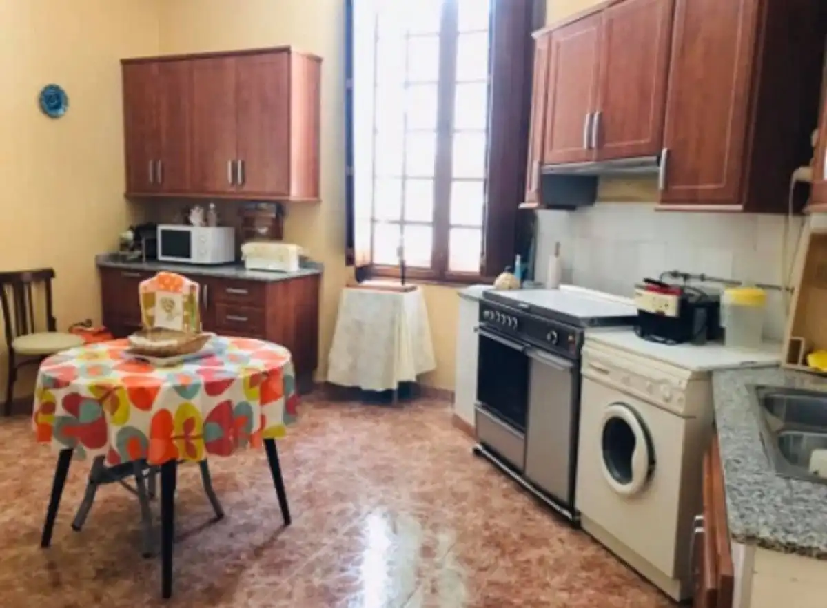 Kitchen of Flat for sale in Belmez  with Private garden, Terrace and Storage room